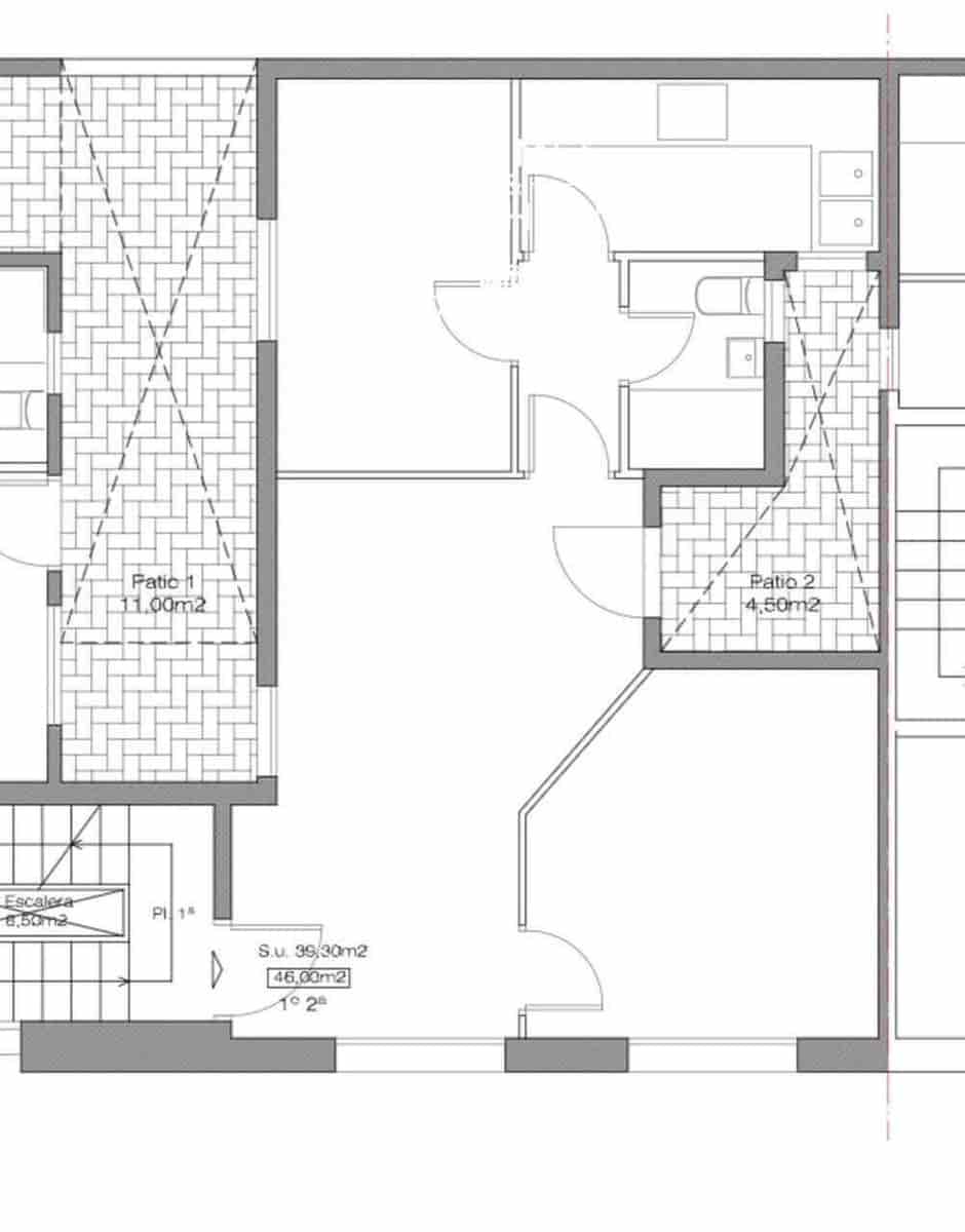 2 camera da letto Appartamento in vendita in Barcelona citta - 290.000 € (Rif: 9763288)