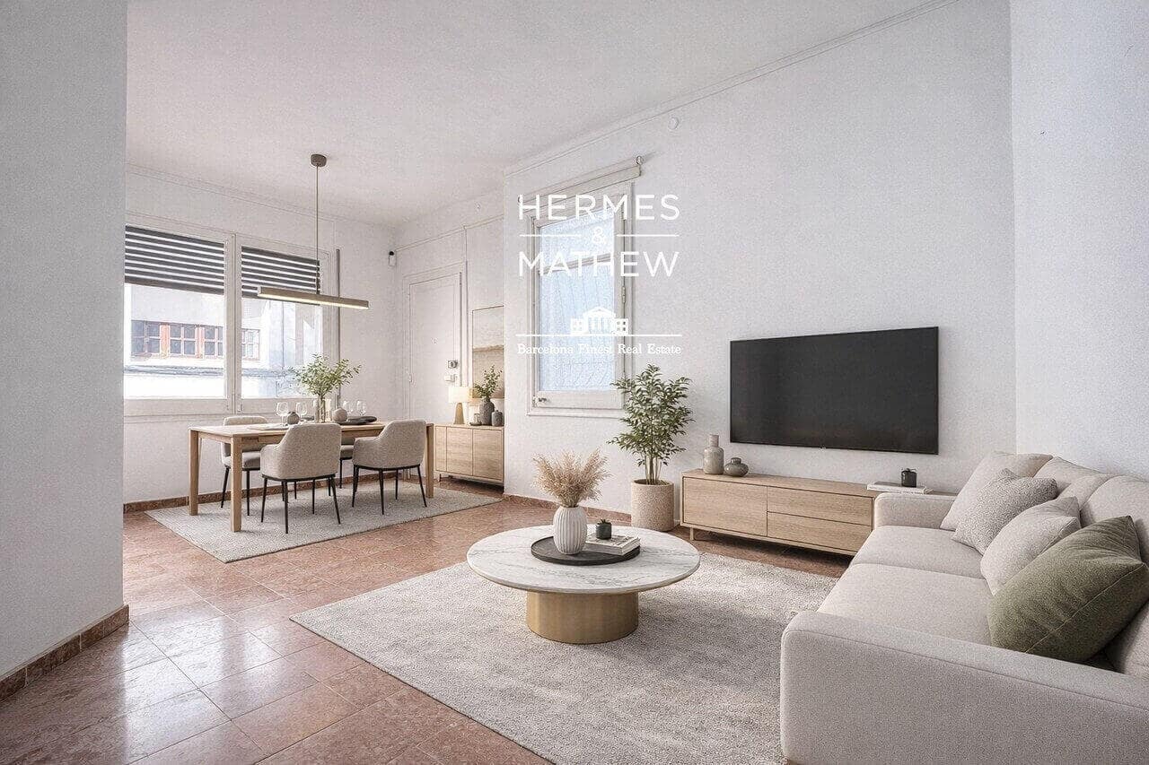 2 camera da letto Appartamento in vendita in Barcelona citta - 290.000 € (Rif: 9763288)