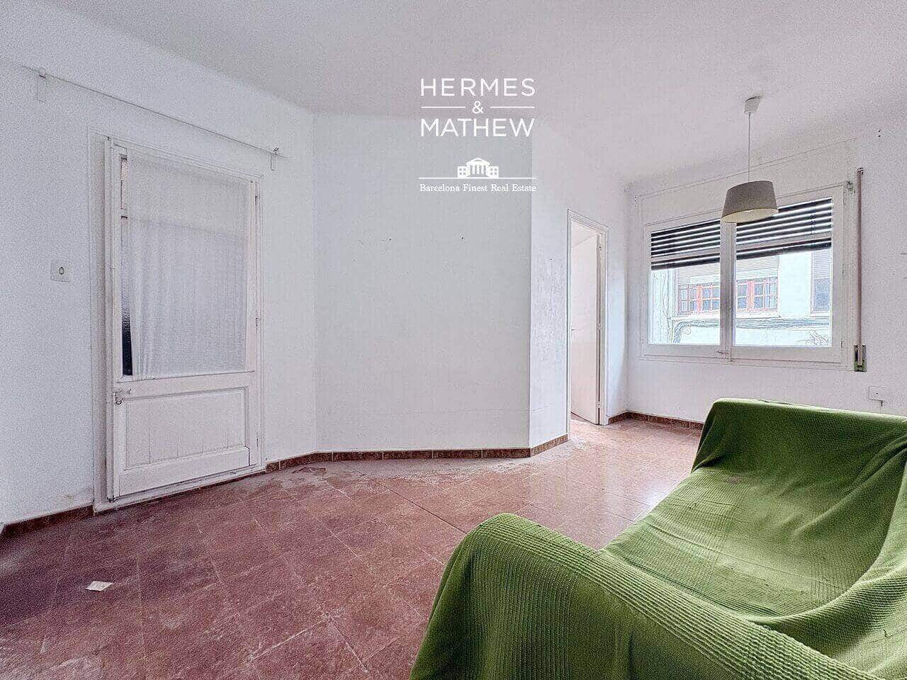 2 camera da letto Appartamento in vendita in Barcelona citta - 290.000 € (Rif: 9763288)