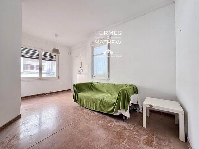 2 camera da letto Appartamento in vendita in La Vila de Gràcia, Barcelona città - 290.000 € (Rif: 9763288)