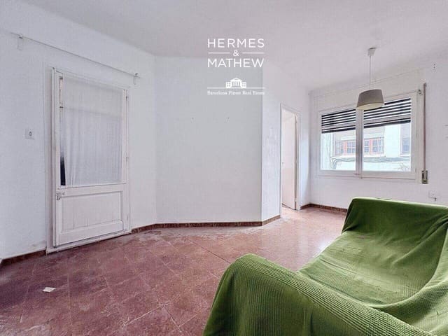 2 camera da letto Appartamento in vendita in La Vila de Gràcia, Barcelona città - 290.000 € (Rif: 9763288)