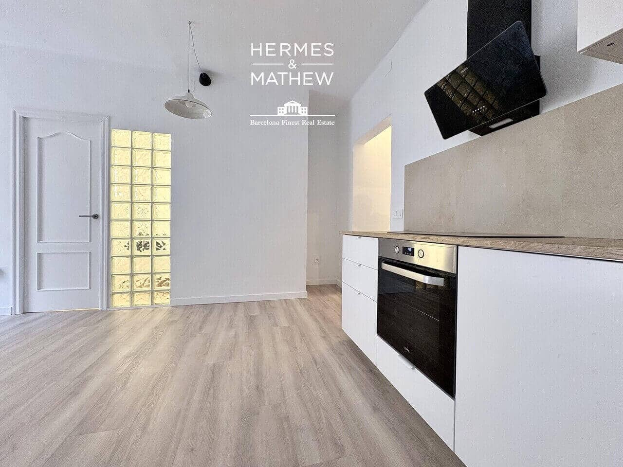 2 makuuhuone Asunto myytävänä paikassa Barcelona kaupunki - 239 000 € (Ref: 9763289)