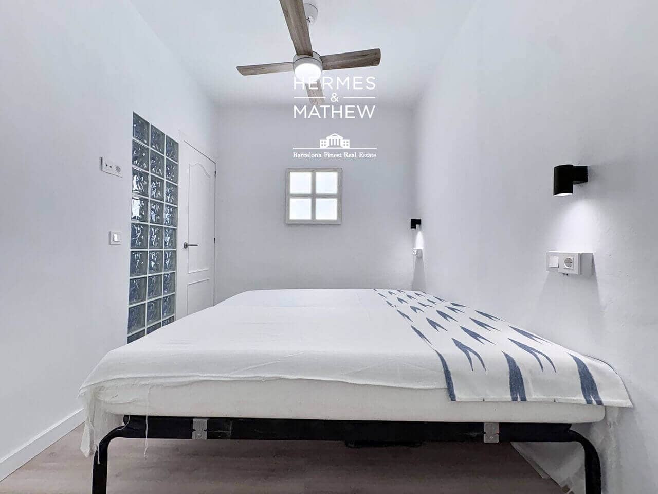 2 makuuhuone Asunto myytävänä paikassa Barcelona kaupunki - 239 000 € (Ref: 9763289)