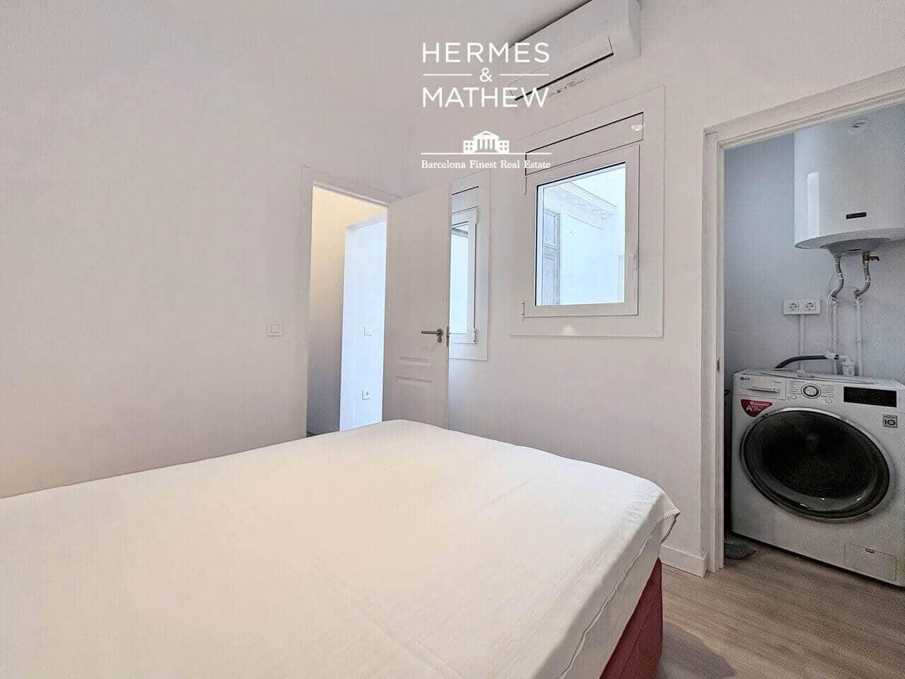 2 makuuhuone Asunto myytävänä paikassa Barcelona kaupunki - 239 000 € (Ref: 9763289)