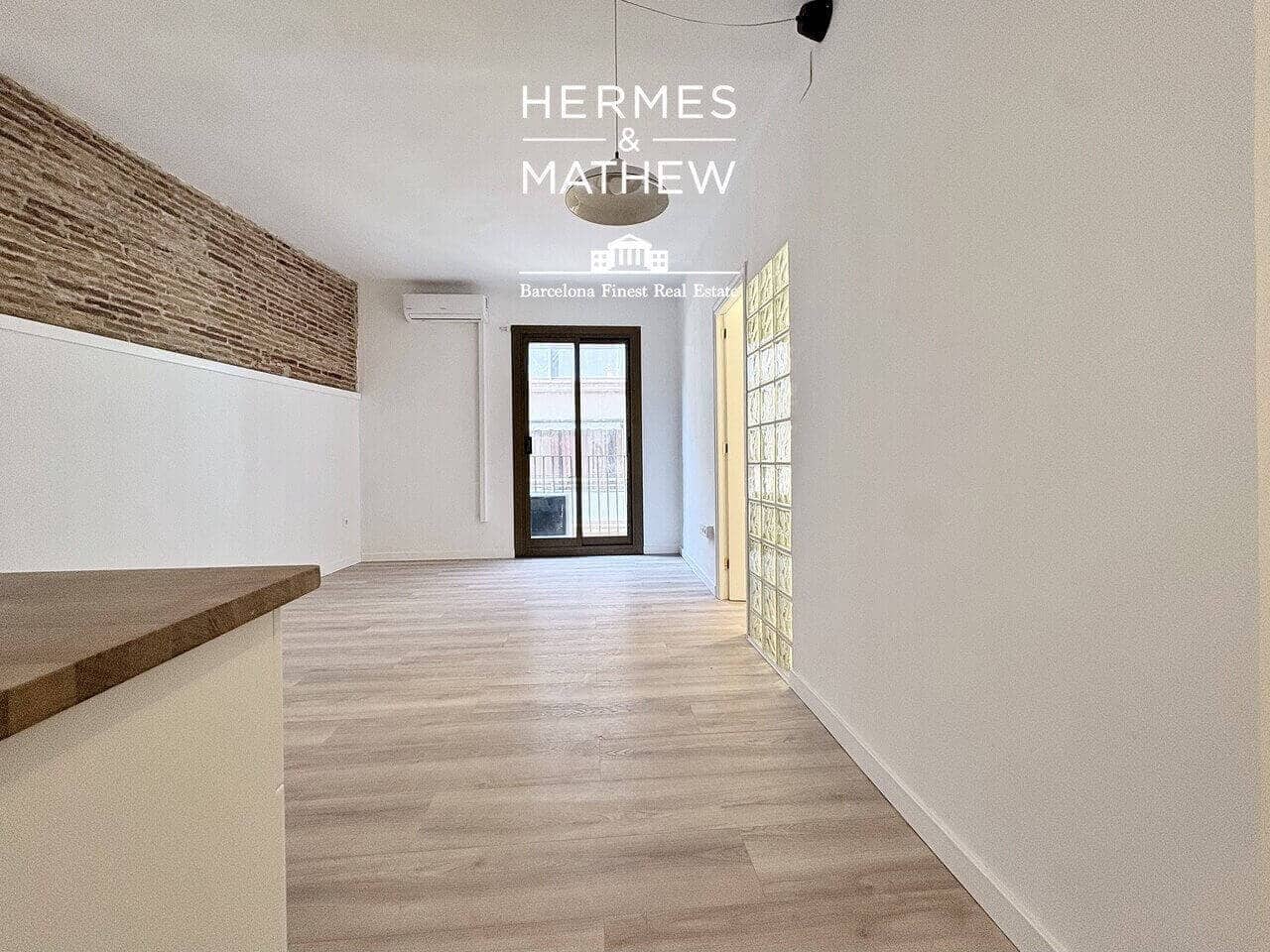 2 makuuhuone Asunto myytävänä paikassa Barcelona kaupunki - 239 000 € (Ref: 9763289)