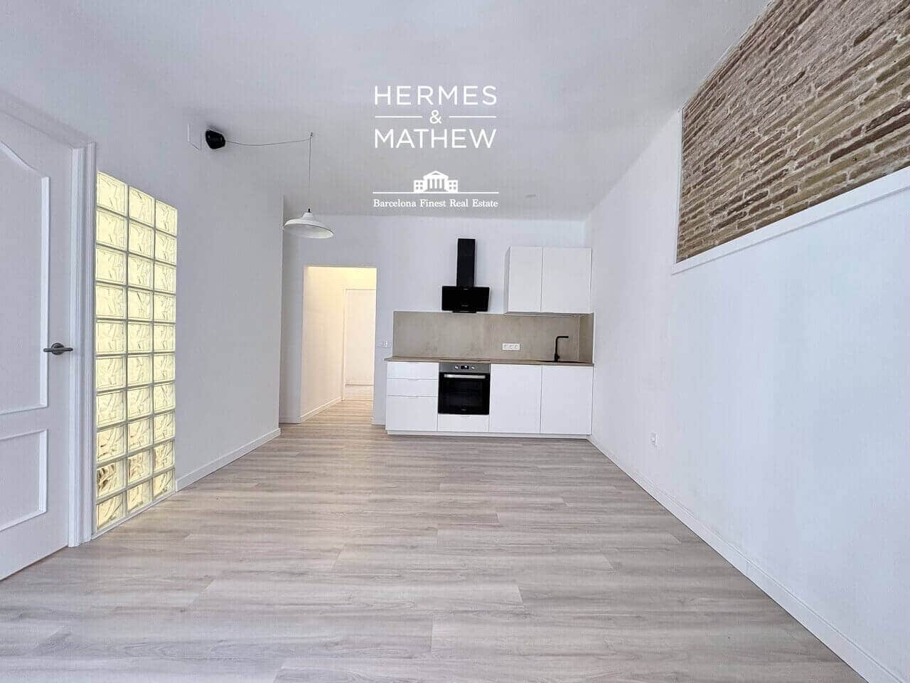 2 makuuhuone Asunto myytävänä paikassa Barcelona kaupunki - 239 000 € (Ref: 9763289)