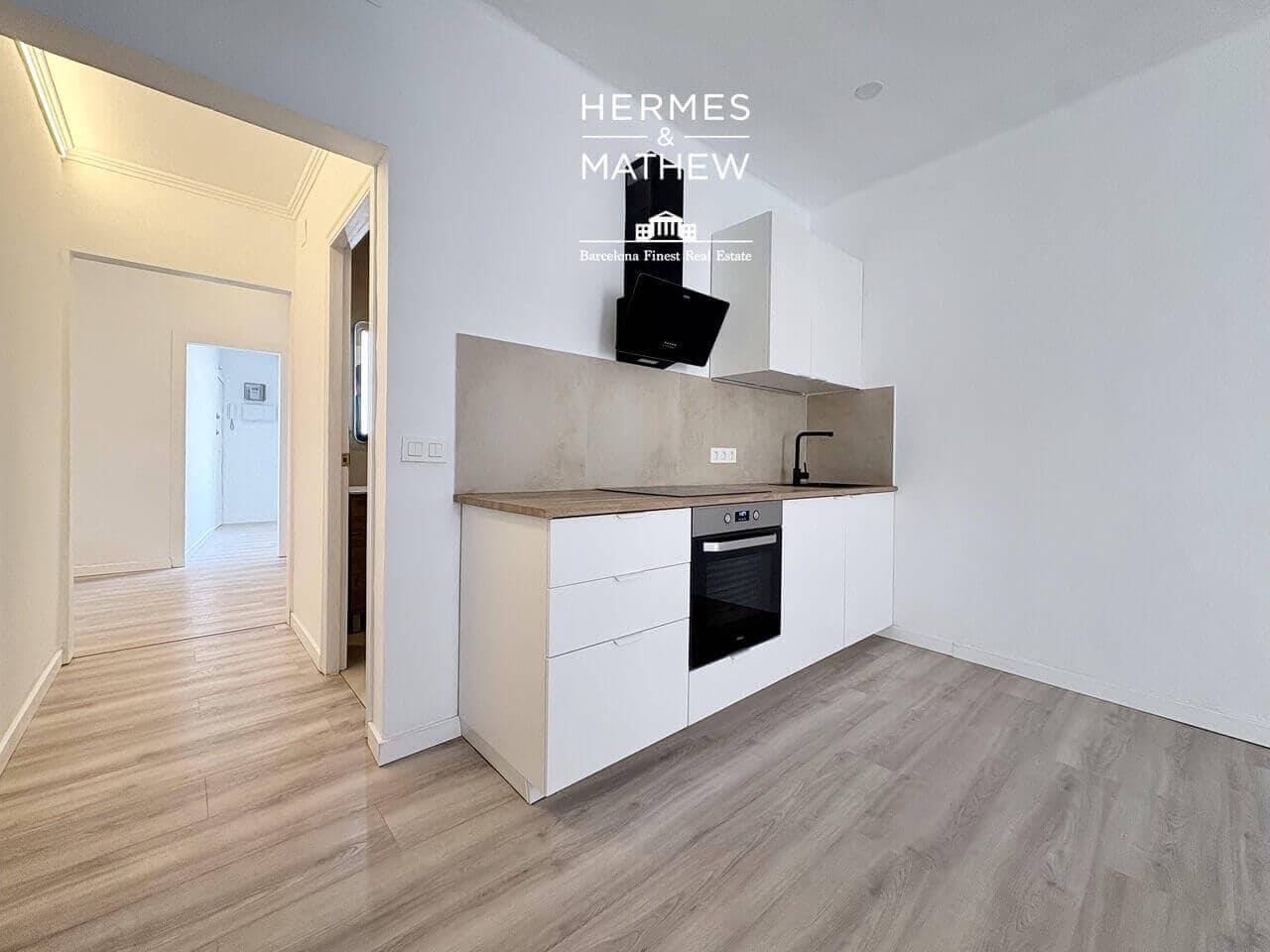 2 makuuhuone Asunto myytävänä paikassa Barcelona kaupunki - 239 000 € (Ref: 9763289)