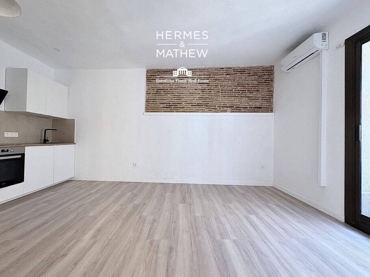 2 makuuhuone Asunto myytävänä paikassa Barcelona kaupunki - 239 000 € (Ref: 9763289)