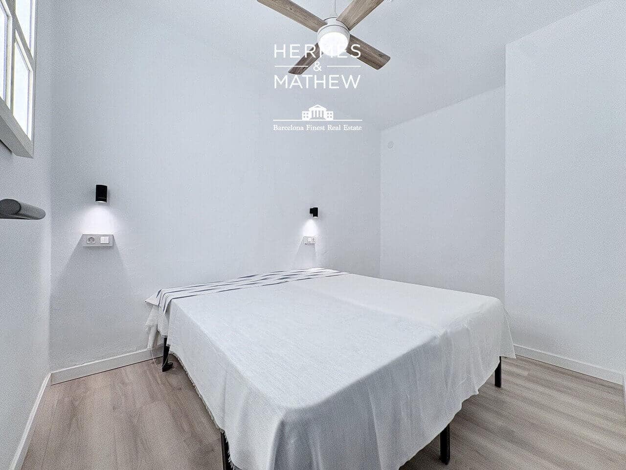 2 makuuhuone Asunto myytävänä paikassa Barcelona kaupunki - 239 000 € (Ref: 9763289)