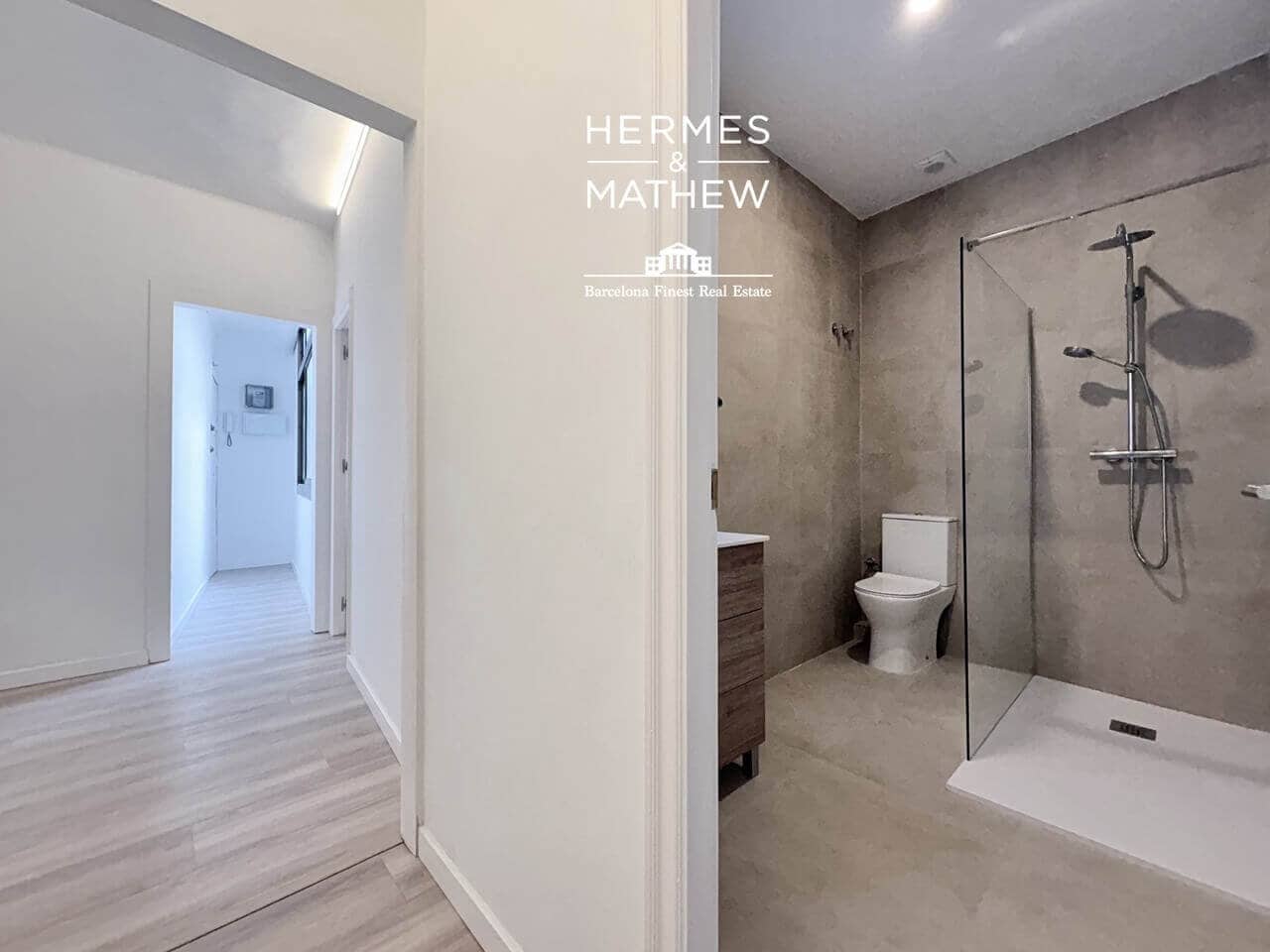 2 makuuhuone Asunto myytävänä paikassa Barcelona kaupunki - 239 000 € (Ref: 9763289)