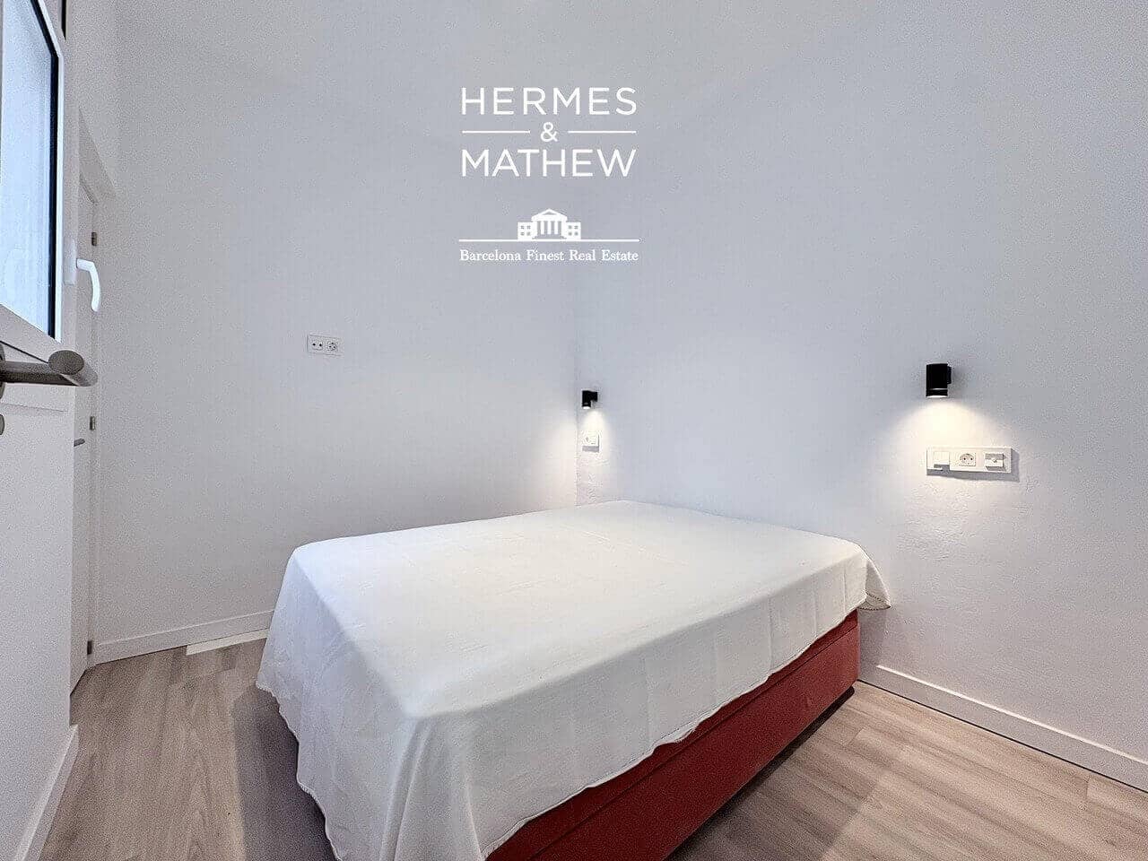 2 makuuhuone Asunto myytävänä paikassa Barcelona kaupunki - 239 000 € (Ref: 9763289)