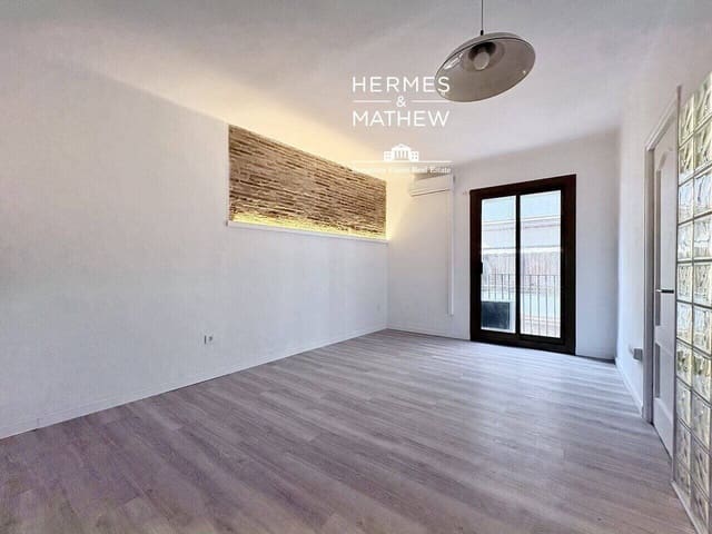 2 chambre Appartement à vendre à El Raval, Barcelone ville - 239 000 € (Ref: 9763289)