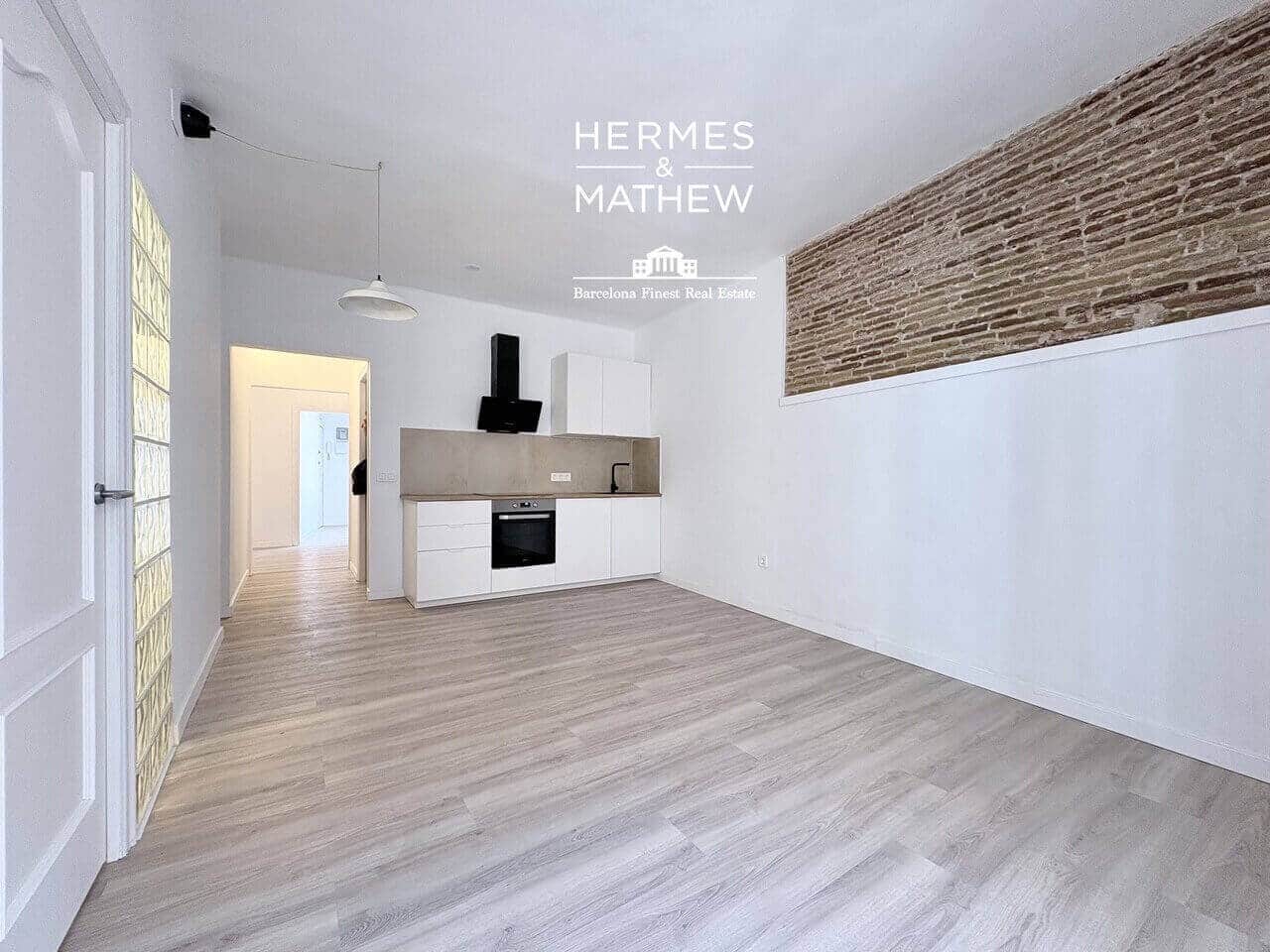 2 makuuhuone Asunto myytävänä paikassa Barcelona kaupunki - 239 000 € (Ref: 9763289)