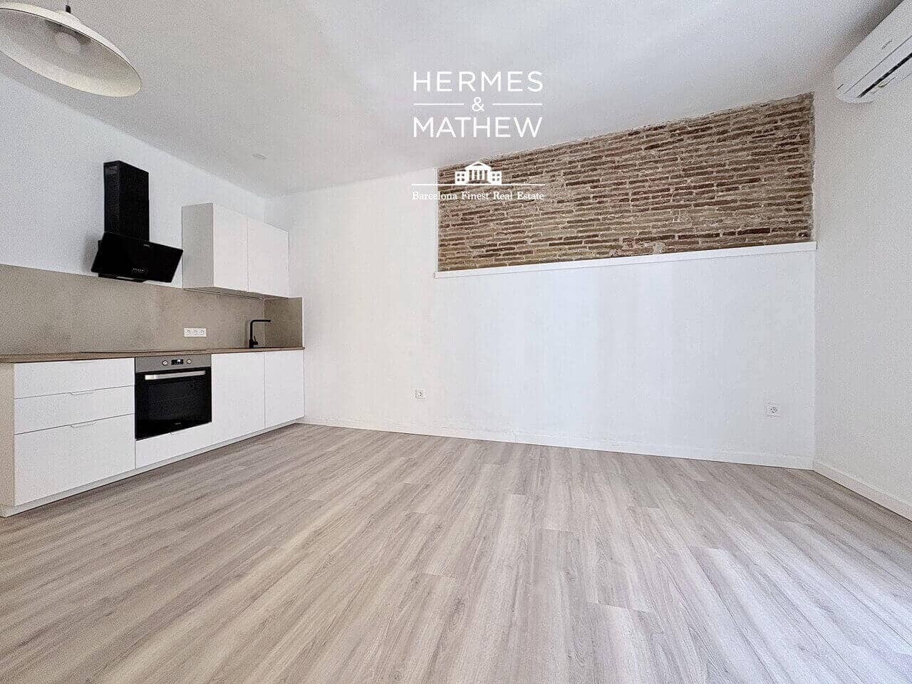 2 makuuhuone Asunto myytävänä paikassa Barcelona kaupunki - 239 000 € (Ref: 9763289)