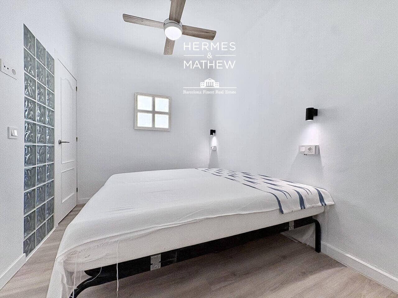 2 makuuhuone Asunto myytävänä paikassa Barcelona kaupunki - 239 000 € (Ref: 9763289)