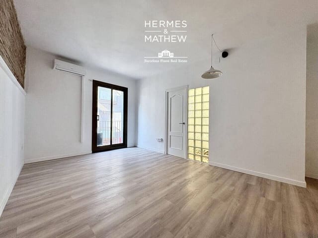 2 chambre Appartement à vendre à El Raval, Barcelone ville - 239 000 € (Ref: 9763289)