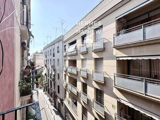 2 chambre Appartement à vendre à El Raval, Barcelone ville - 239 000 € (Ref: 9763289)