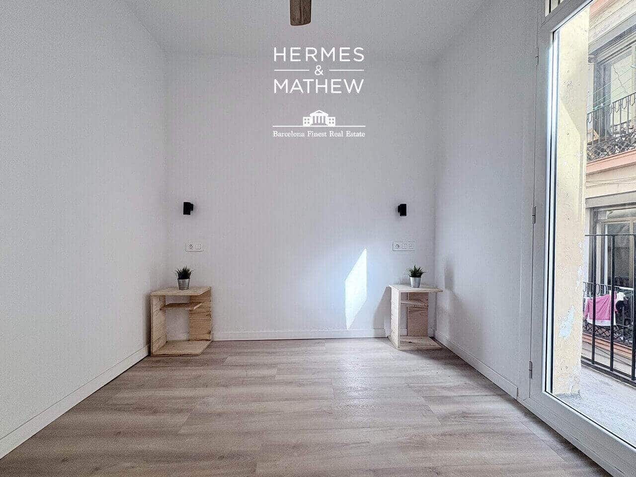 2 makuuhuone Asunto myytävänä paikassa Barcelona kaupunki - 235 000 € (Ref: 9763292)