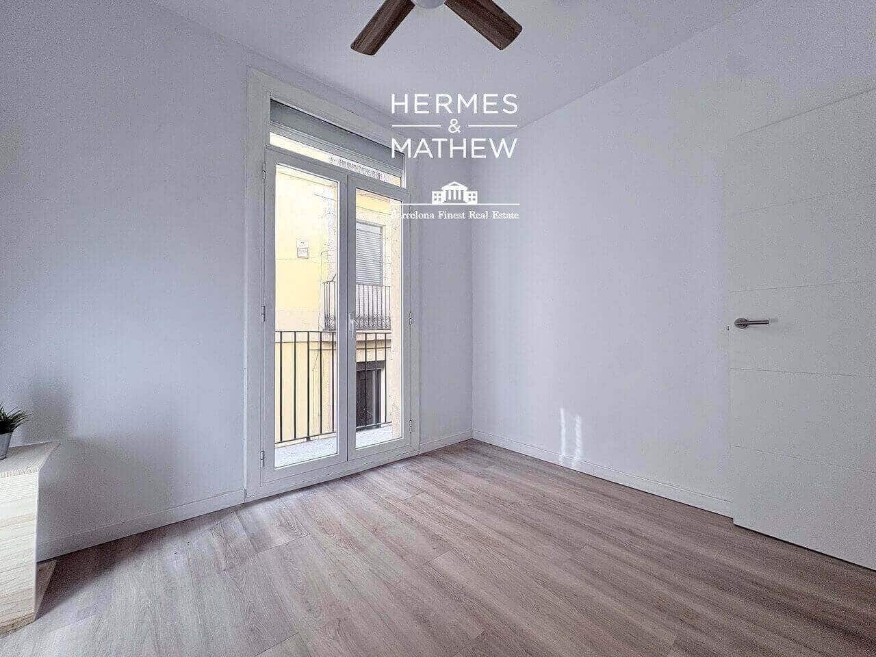 2 makuuhuone Asunto myytävänä paikassa Barcelona kaupunki - 235 000 € (Ref: 9763292)