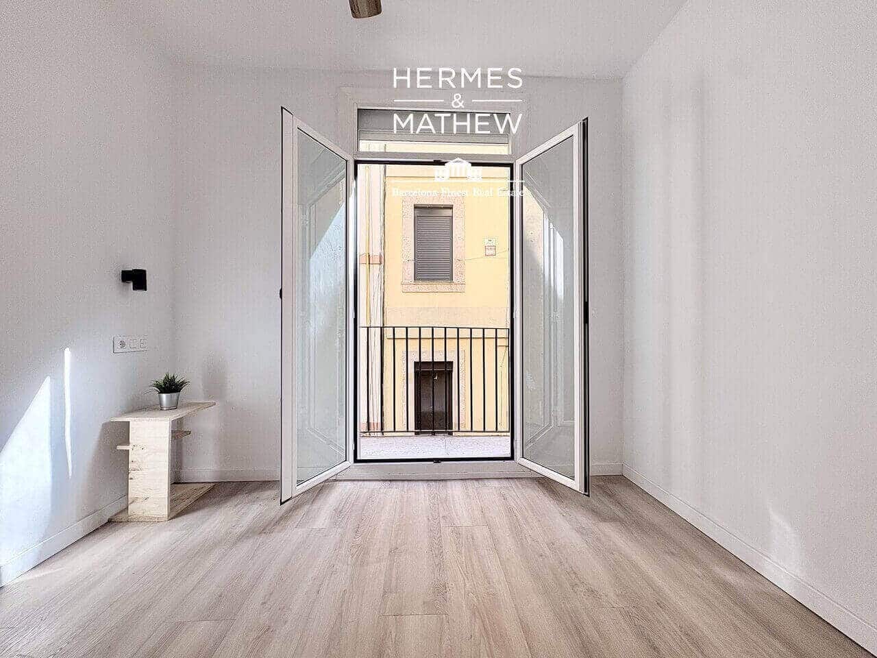 2 makuuhuone Asunto myytävänä paikassa Barcelona kaupunki - 235 000 € (Ref: 9763292)