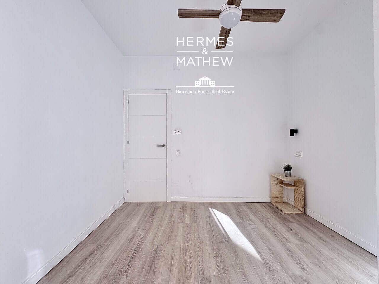 2 makuuhuone Asunto myytävänä paikassa Barcelona kaupunki - 235 000 € (Ref: 9763292)