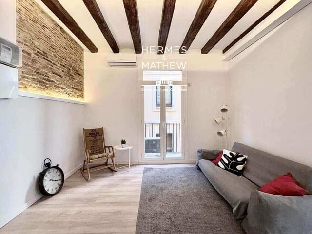 2 makuuhuone Asunto myytävänä paikassa El Raval, Barcelona kaupunki - 235 000 € (Ref: 9763292)