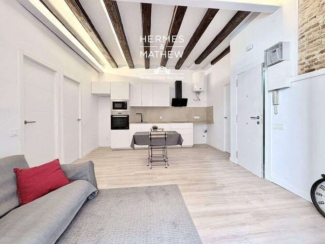 2 makuuhuone Asunto myytävänä paikassa El Raval, Barcelona kaupunki - 235 000 € (Ref: 9763292)