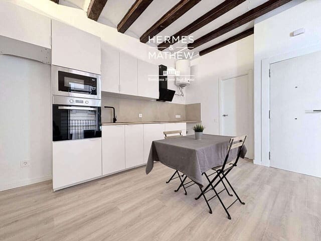 2 makuuhuone Asunto myytävänä paikassa El Raval, Barcelona kaupunki - 235 000 € (Ref: 9763292)