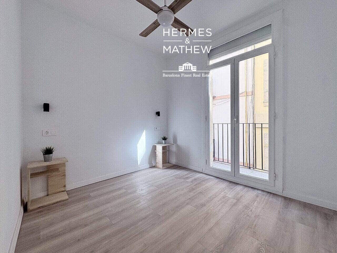 2 makuuhuone Asunto myytävänä paikassa Barcelona kaupunki - 235 000 € (Ref: 9763292)