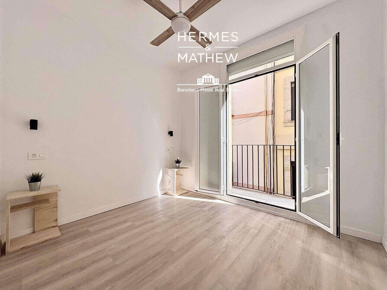 2 makuuhuone Asunto myytävänä paikassa Barcelona kaupunki - 235 000 € (Ref: 9763292)