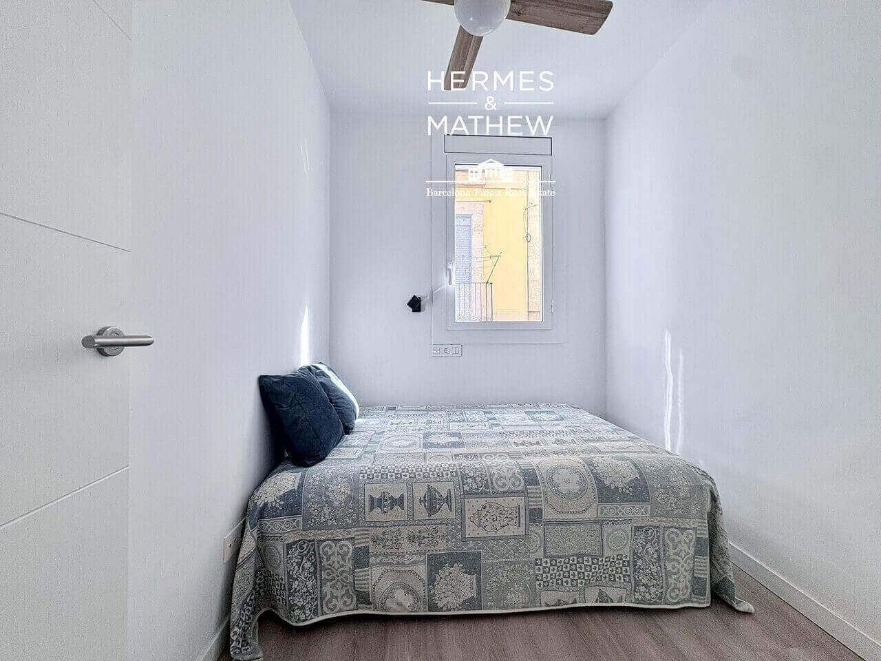 2 makuuhuone Asunto myytävänä paikassa Barcelona kaupunki - 235 000 € (Ref: 9763292)