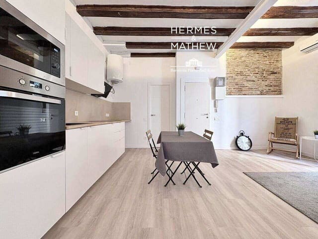 2 makuuhuone Asunto myytävänä paikassa El Raval, Barcelona kaupunki - 235 000 € (Ref: 9763292)