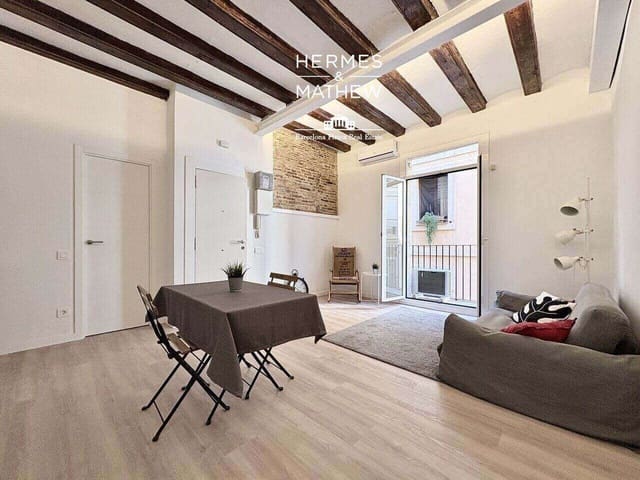2 makuuhuone Asunto myytävänä paikassa El Raval, Barcelona kaupunki - 235 000 € (Ref: 9763292)
