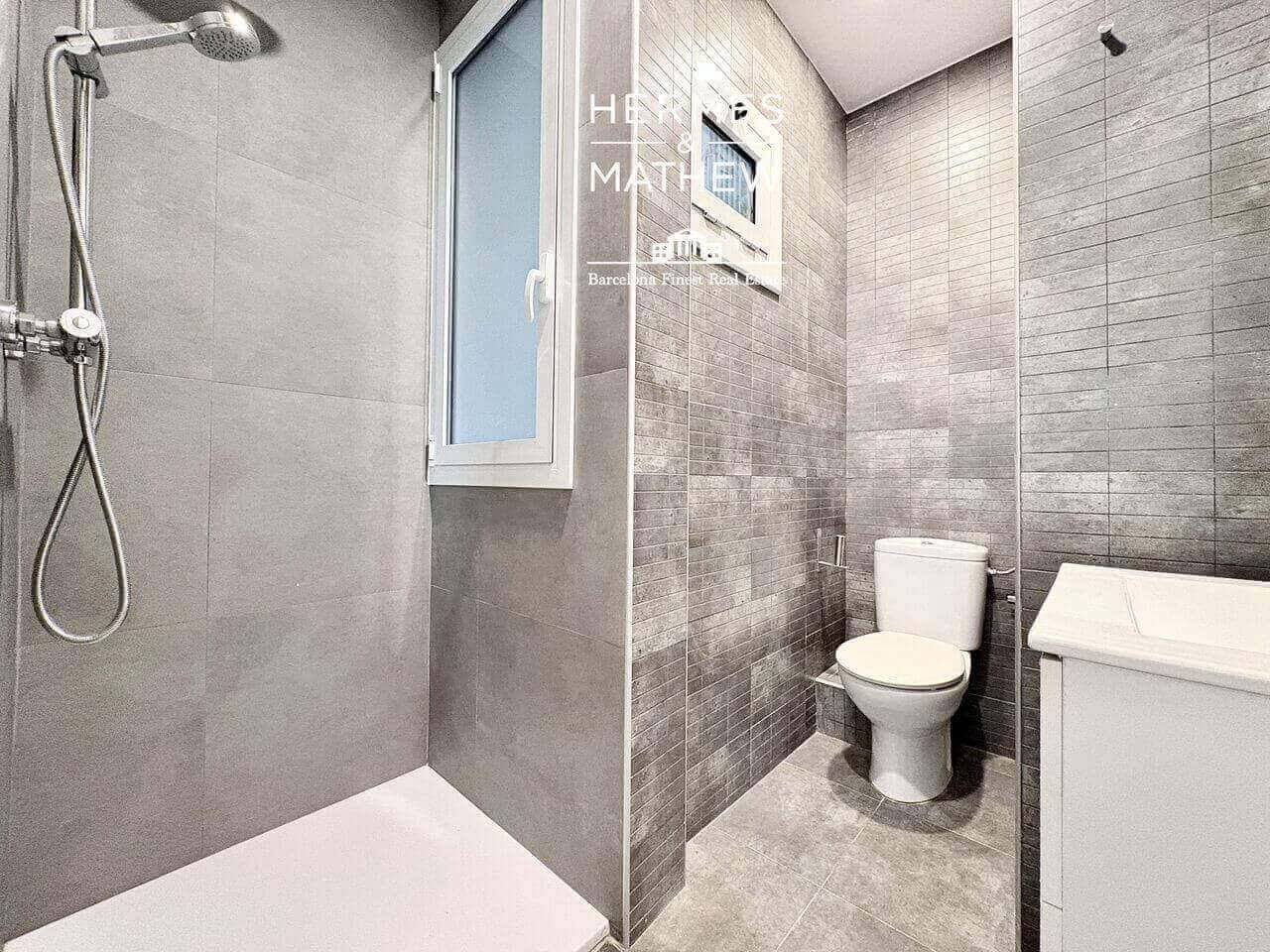 2 makuuhuone Asunto myytävänä paikassa Barcelona kaupunki - 235 000 € (Ref: 9763292)