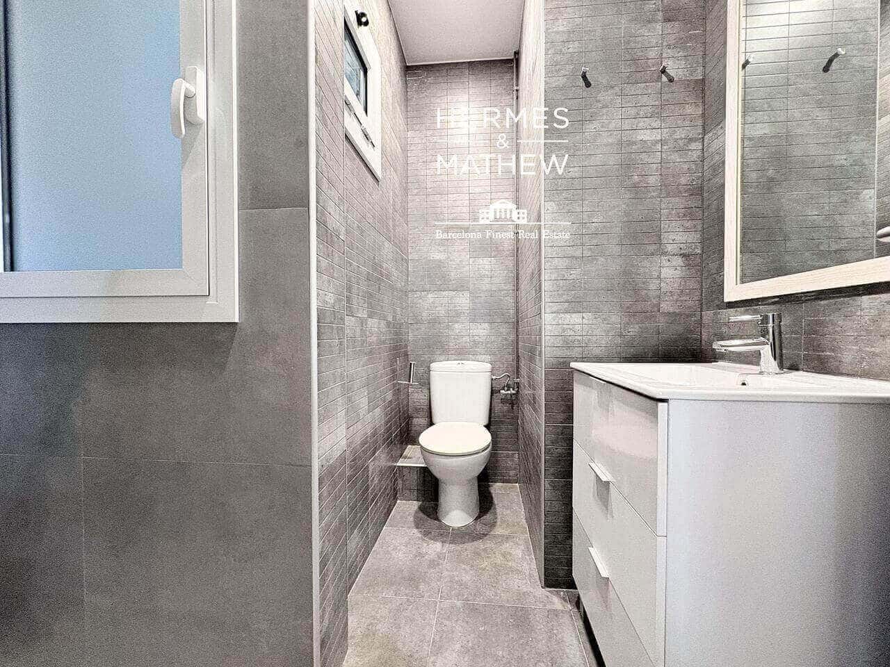 2 makuuhuone Asunto myytävänä paikassa Barcelona kaupunki - 235 000 € (Ref: 9763292)