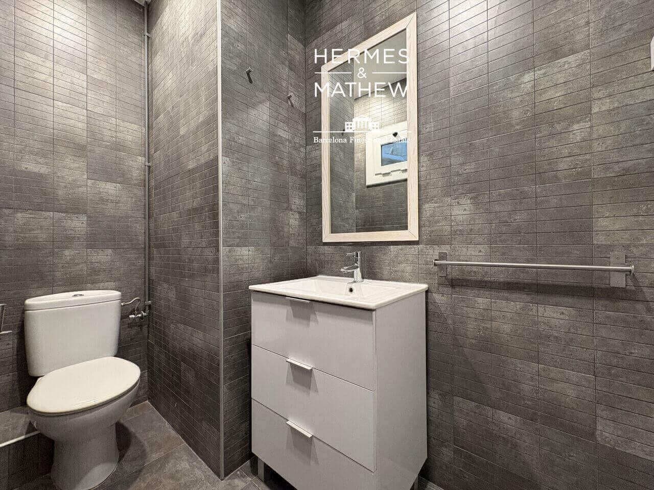 2 makuuhuone Asunto myytävänä paikassa Barcelona kaupunki - 235 000 € (Ref: 9763292)