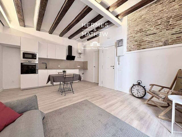 2 makuuhuone Asunto myytävänä paikassa El Raval, Barcelona kaupunki - 235 000 € (Ref: 9763292)