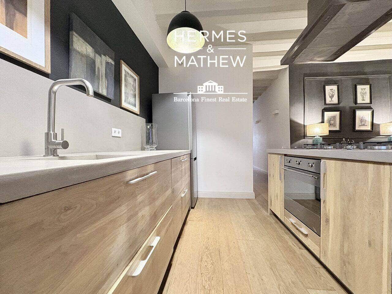 1 camera da letto Appartamento in vendita in Barcelona citta - 390.000 € (Rif: 9844645)