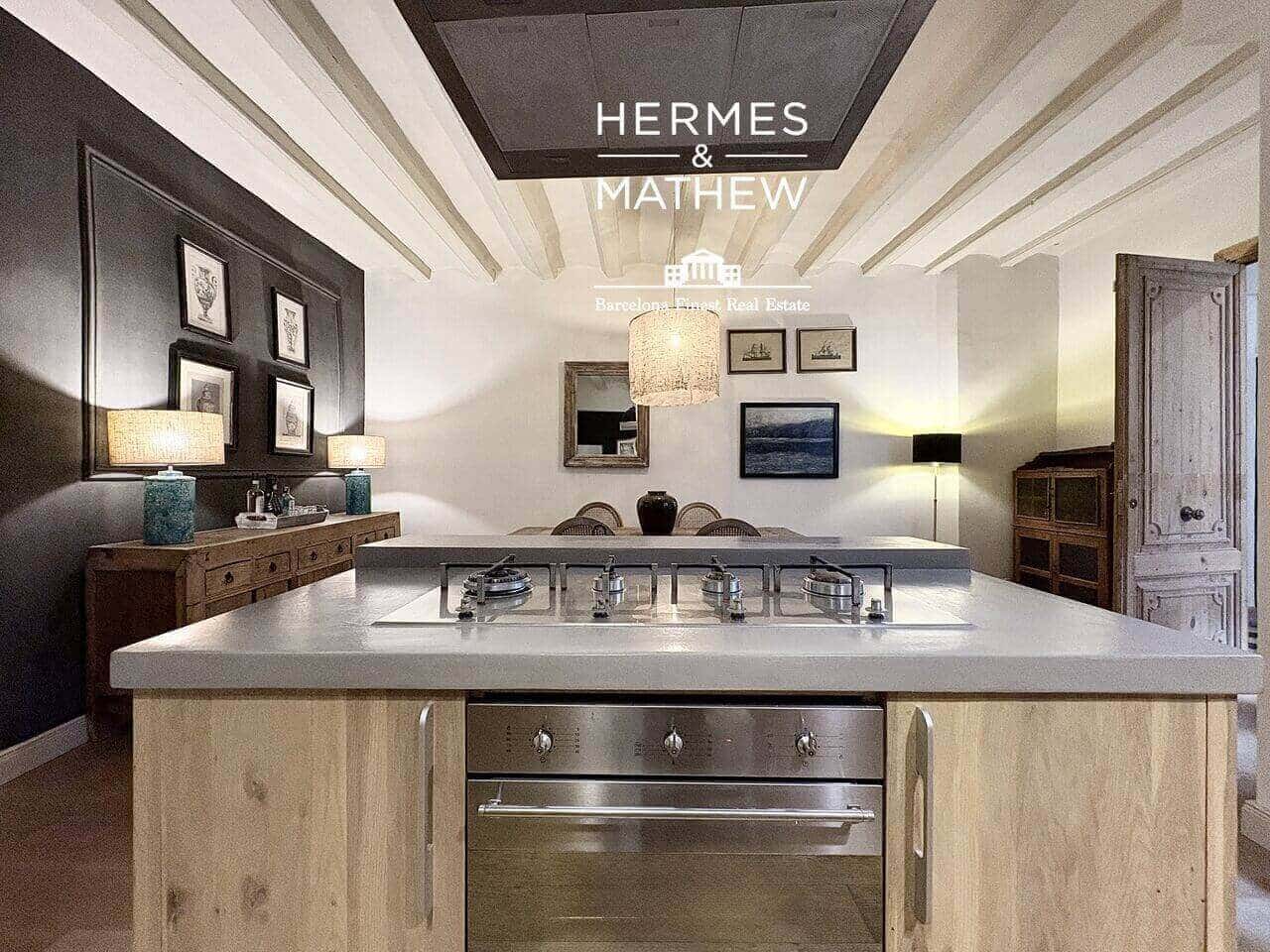 1 camera da letto Appartamento in vendita in Barcelona citta - 390.000 € (Rif: 9844645)