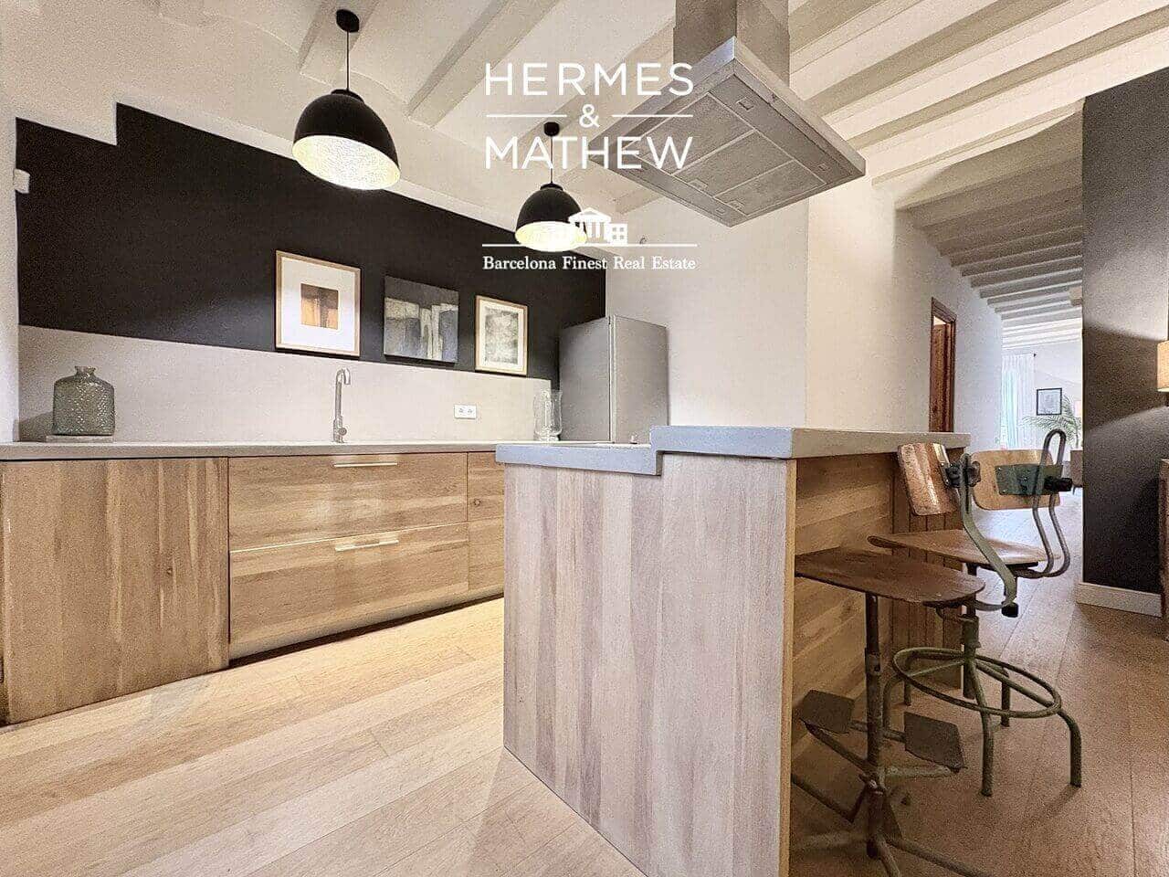 1 camera da letto Appartamento in vendita in Barcelona citta - 390.000 € (Rif: 9844645)