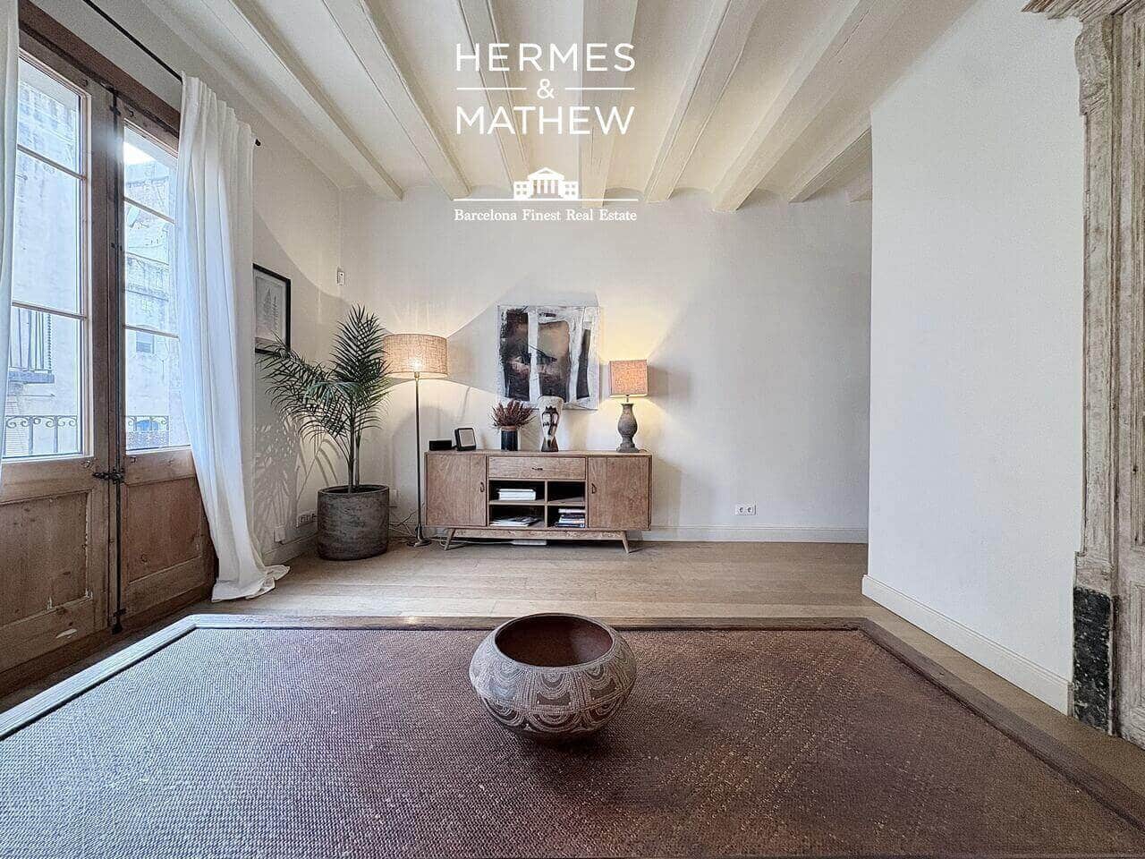 1 camera da letto Appartamento in vendita in Barcelona citta - 390.000 € (Rif: 9844645)