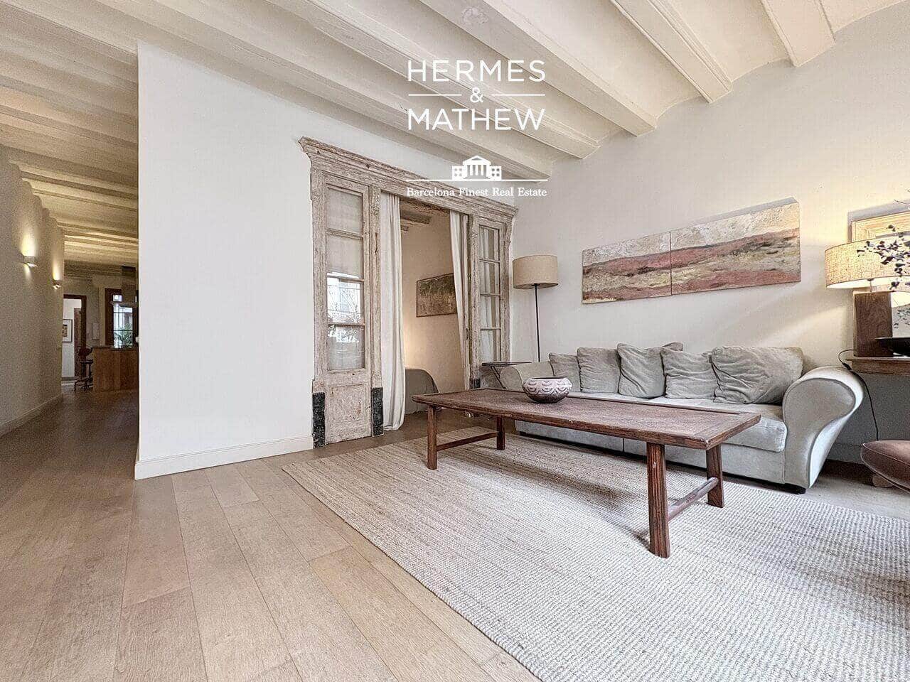 1 camera da letto Appartamento in vendita in Barcelona citta - 390.000 € (Rif: 9844645)