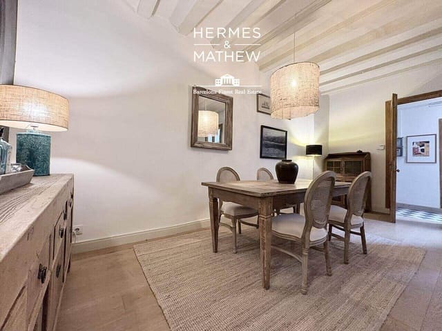 1 camera da letto Appartamento in vendita in El Barri Gòtic, Barcelona città - 390.000 € (Rif: 9844645)