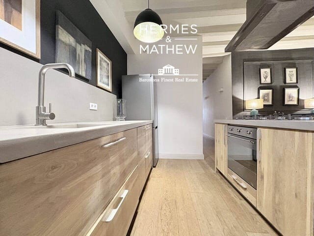 1 camera da letto Appartamento in vendita in El Barri Gòtic, Barcelona città - 390.000 € (Rif: 9844645)