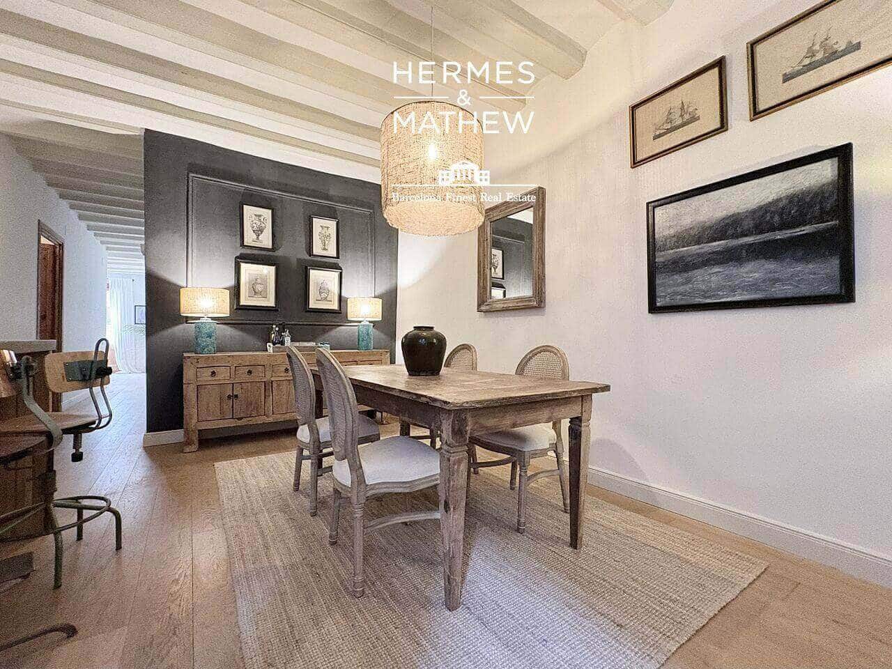 1 camera da letto Appartamento in vendita in Barcelona citta - 390.000 € (Rif: 9844645)