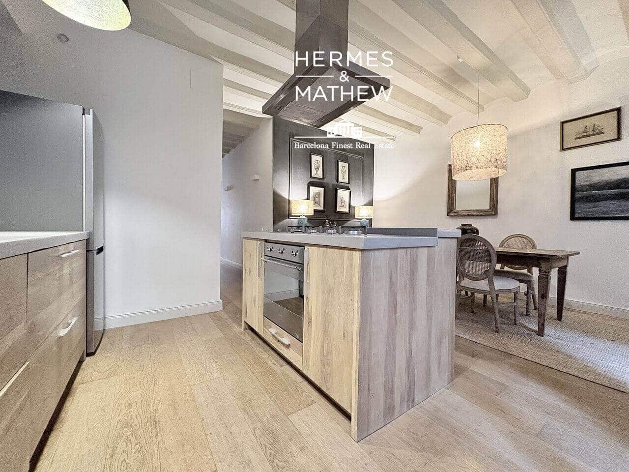 1 camera da letto Appartamento in vendita in Barcelona citta - 390.000 € (Rif: 9844645)