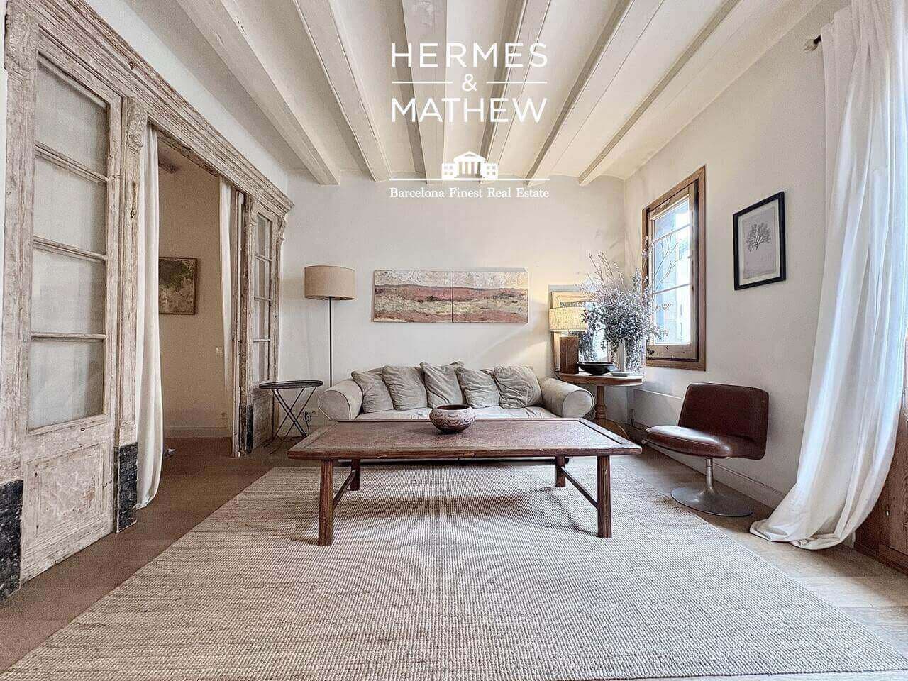 1 camera da letto Appartamento in vendita in Barcelona citta - 390.000 € (Rif: 9844645)