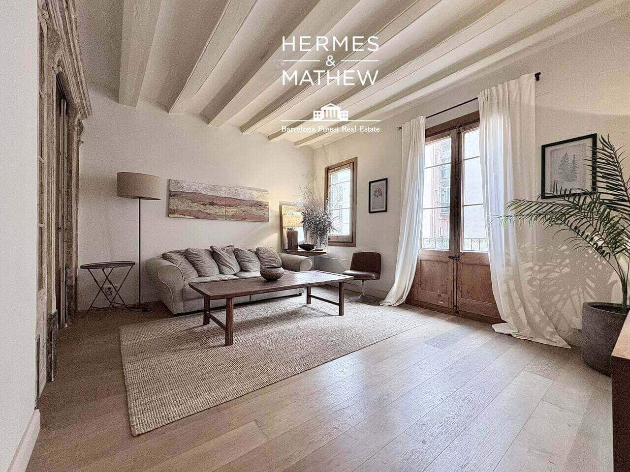 1 camera da letto Appartamento in vendita in Barcelona citta - 390.000 € (Rif: 9844645)