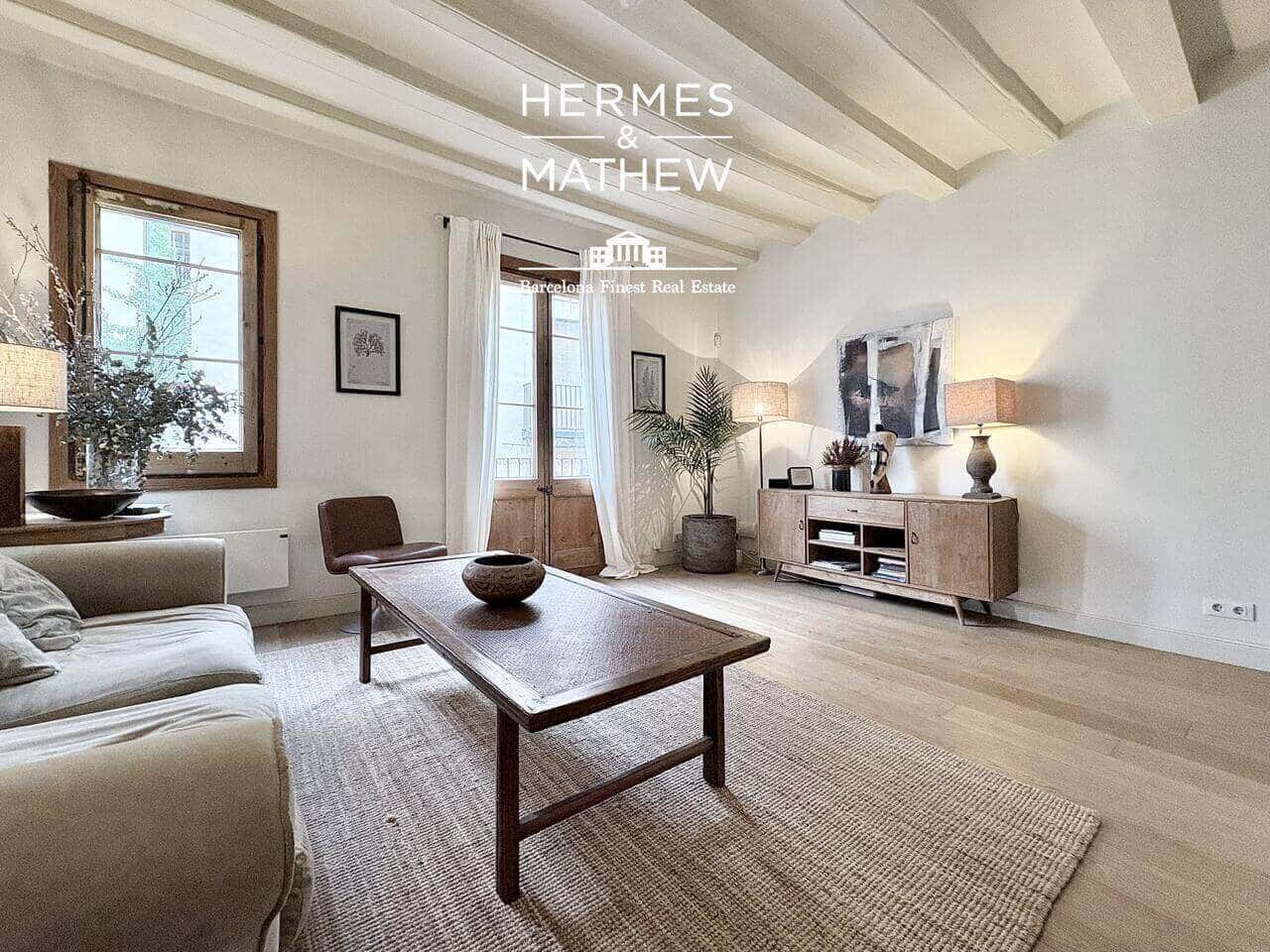 1 camera da letto Appartamento in vendita in Barcelona citta - 390.000 € (Rif: 9844645)
