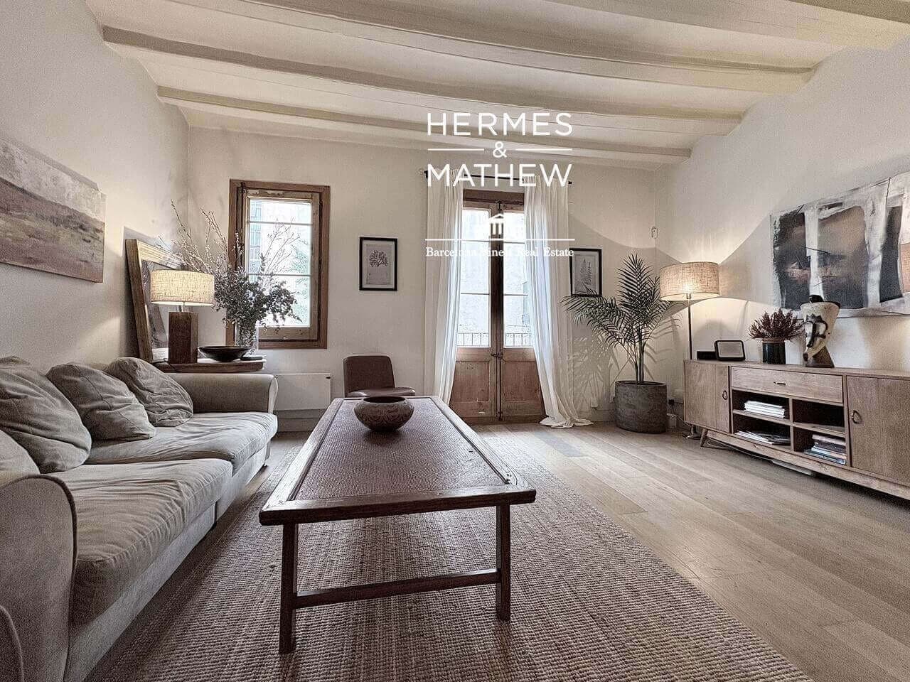1 camera da letto Appartamento in vendita in Barcelona citta - 390.000 € (Rif: 9844645)